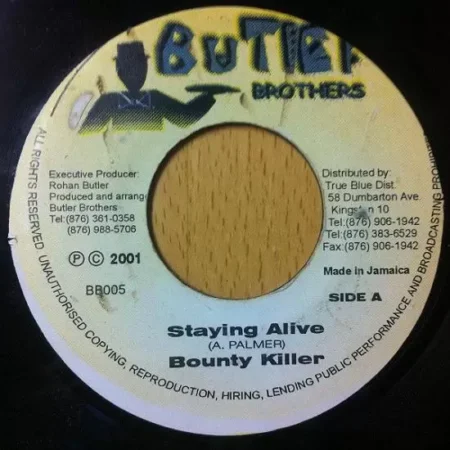 butler riddim - butler brothers