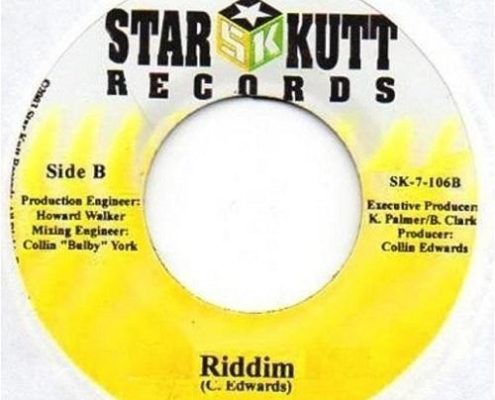 Butta Riddim Star Kutt Records