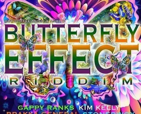 Butterfly Effect Riddim