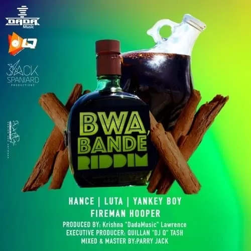 bwa bandé riddim - dada music