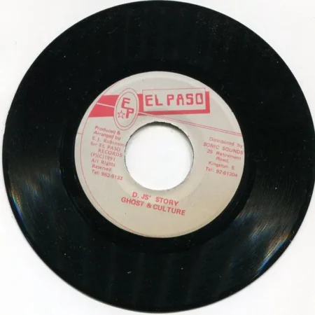 By Law Riddim - Top Rank X El Paso