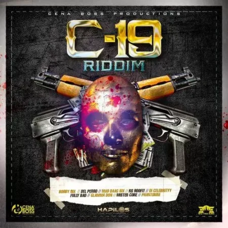 c-19 riddim - cena bass productions