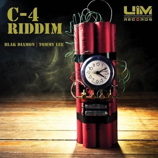 c-4 riddim - uim records