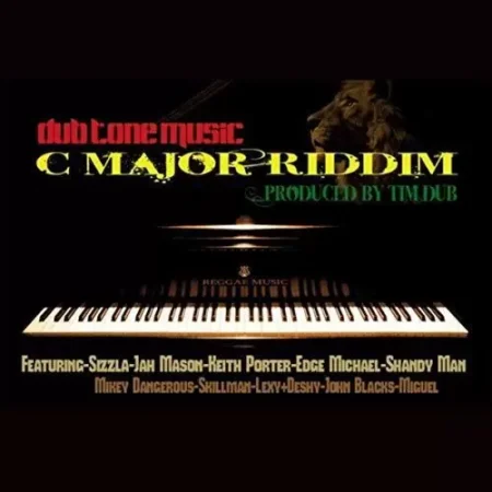 C Major Riddim – Dub Tone Music c major riddim - dub tone music