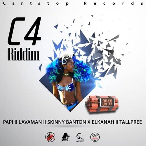c4 riddim - cantstop records