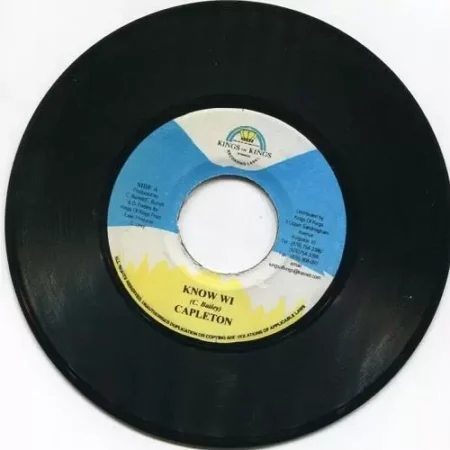 C4 Riddim - King Of Kings