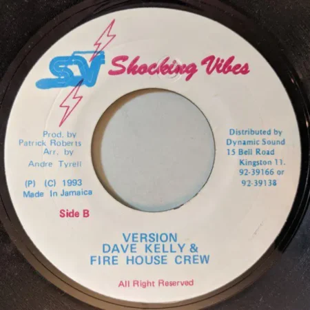 Caan Cook Riddim - Shocking Vibes