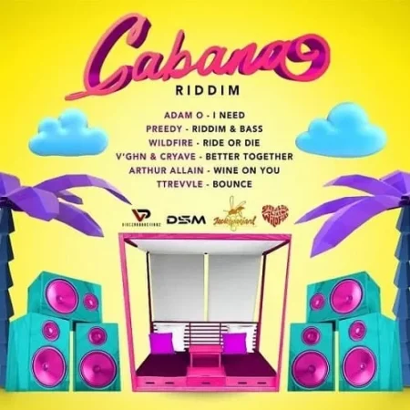 cabana riddim - vibez productionz
