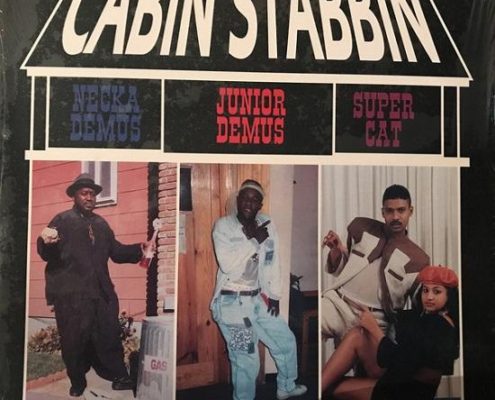 Cabin Stabbing Riddim Wild Apache