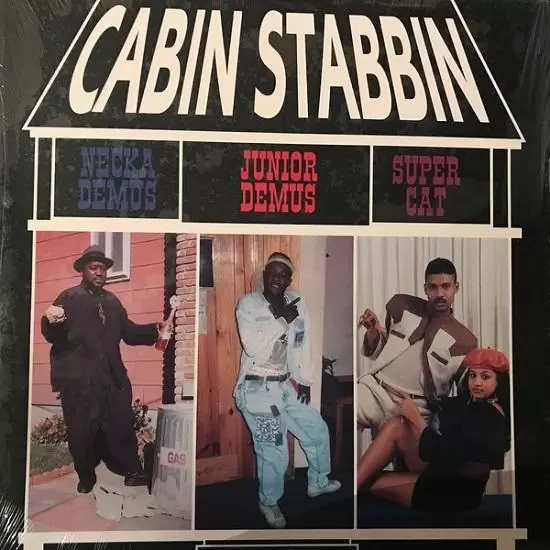 cabin stabbin riddim - wild apache