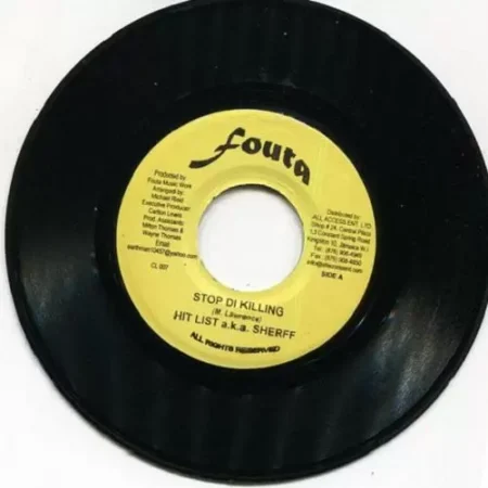 calabash riddim - gogan fouta records