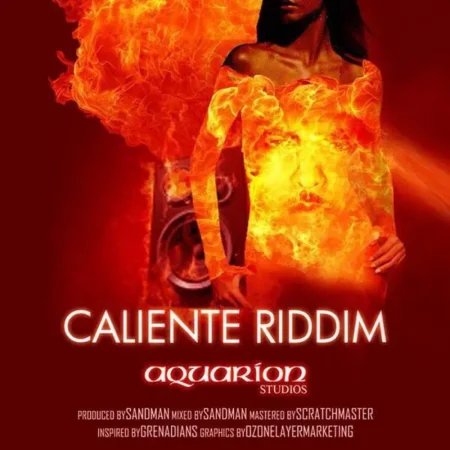 Caliente Riddim – Aquarion Studios caliente riddim - aquarion studios