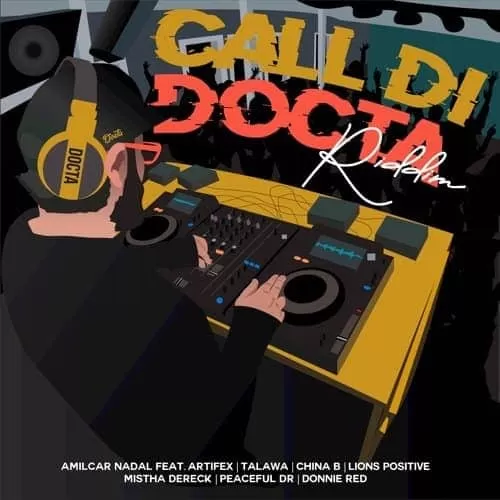 call di docta riddim - iration records