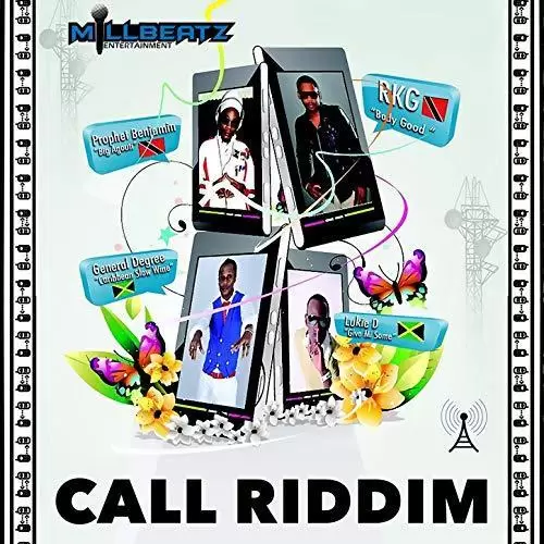 call-riddim-millbeatz