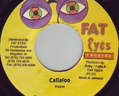 Callaloo Bed Riddim