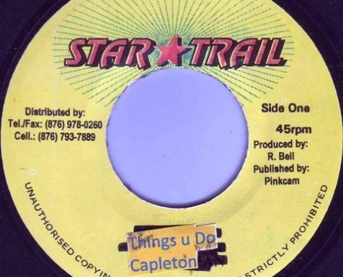 Callie Riddim