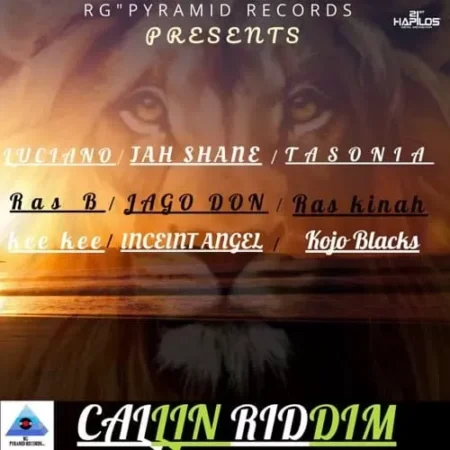 Callin Riddim – R.G Pyramid Records callin riddim - r.g pyramid records