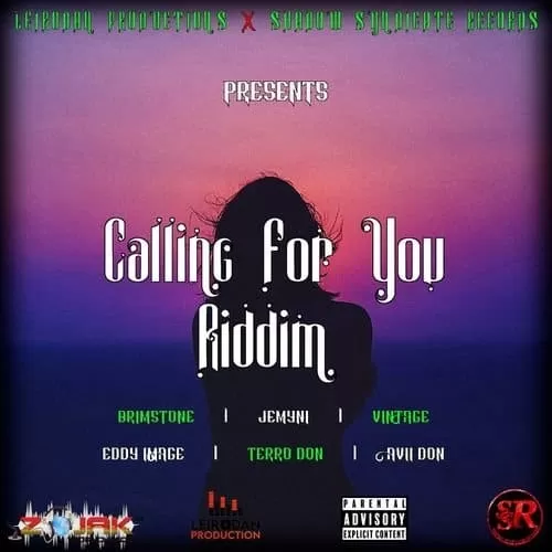 calling for you riddim - shadow syndicate records