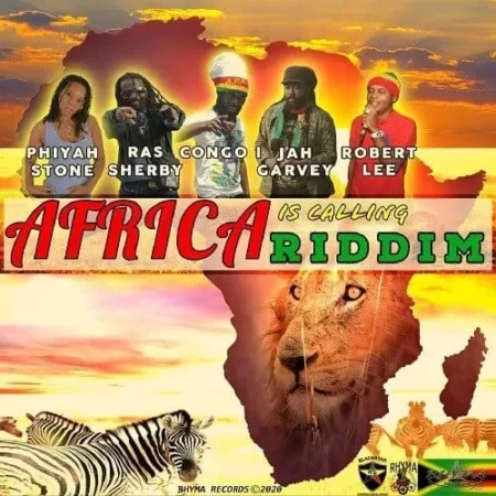 Calling Riddim – Hungry Mouth Production Calling Riddim - Hungry Mouth Production