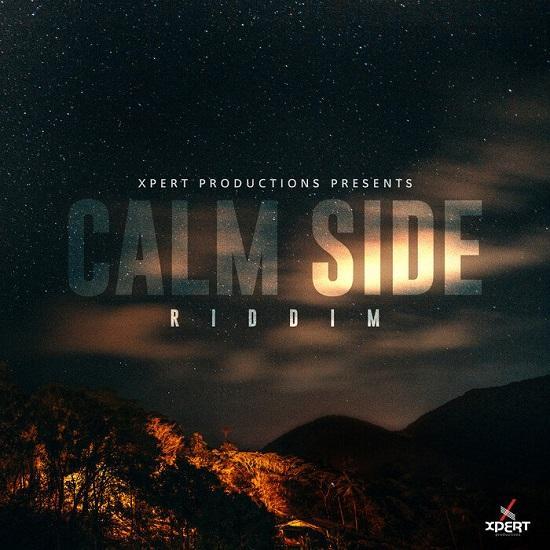 calm side riddim - xpert productions
