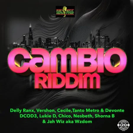 Cambio Riddim – Pure Music Production Cambio Riddim - Pure Music Production