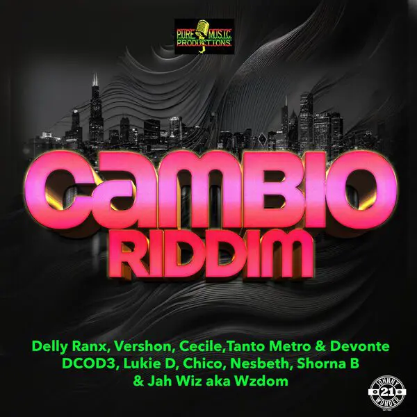 Cambio Riddim - Pure Music Production