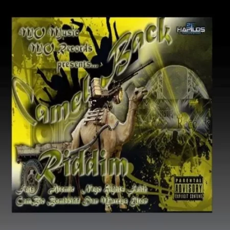 Camel Back Riddim - Mo Music Mo Records