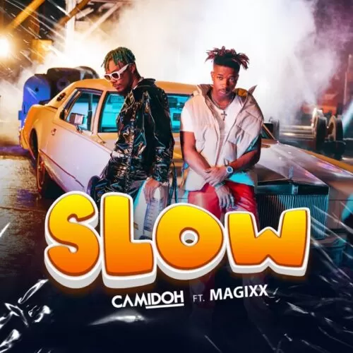 camidoh ft. magixx - slow