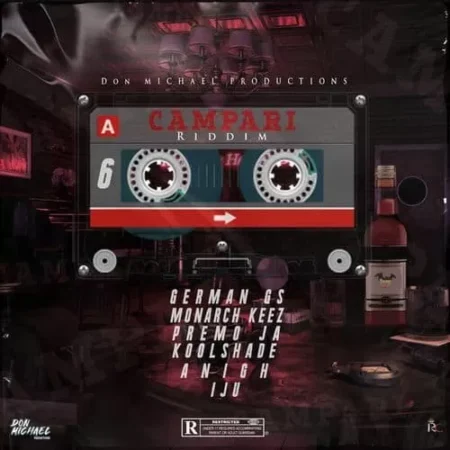 campari riddim - don michael productions