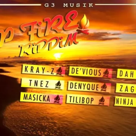 campfire riddim - g3 musik