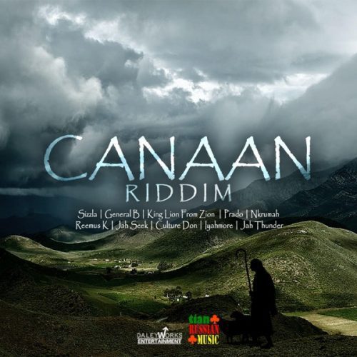 canaan riddim - daley works entertainment