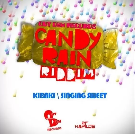 candy rain riddim - out deh records