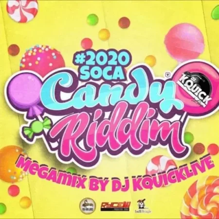 Candy Riddim – Black Carpet Movement Candy Riddim - Black Carpet Movement