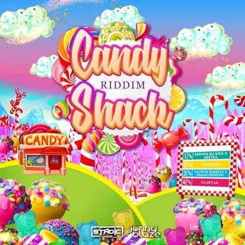 candy shack riddim - jonny blaze music