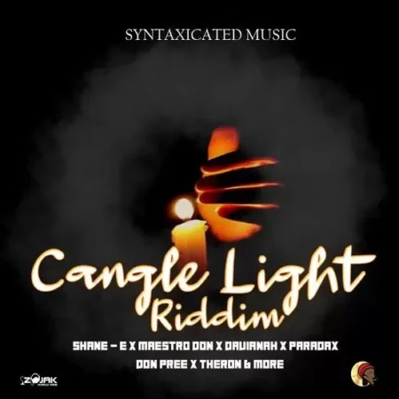 Cangle Light Riddim - Syntaxicated Music