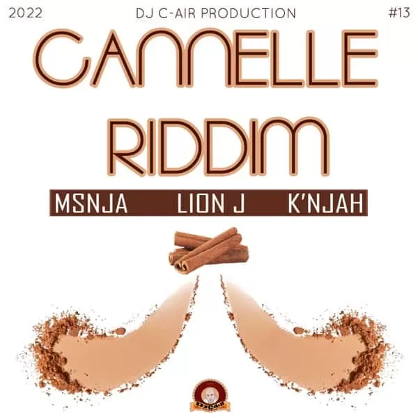 cannelle riddim - dj c-air production
