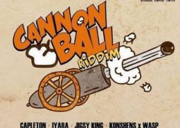 Cannon Ball Riddim
