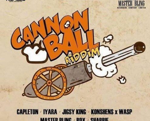 Cannon Ball Riddim