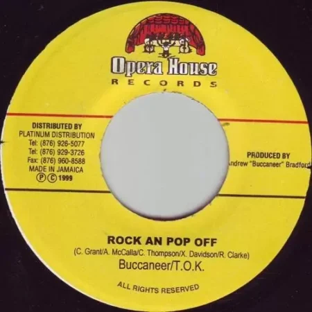 Cannon Riddim – Opera House Records cannon riddim - opera house records