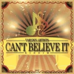 Cant Believe It Riddim – Jive
