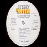 Cant Do The Work Riddim – Steely And Clevie