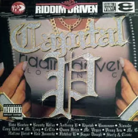 Capital P Riddim - Vp Records