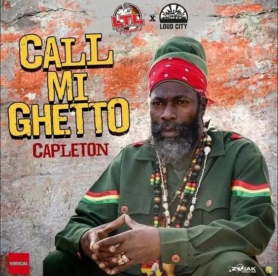 capleton - call mi ghetto