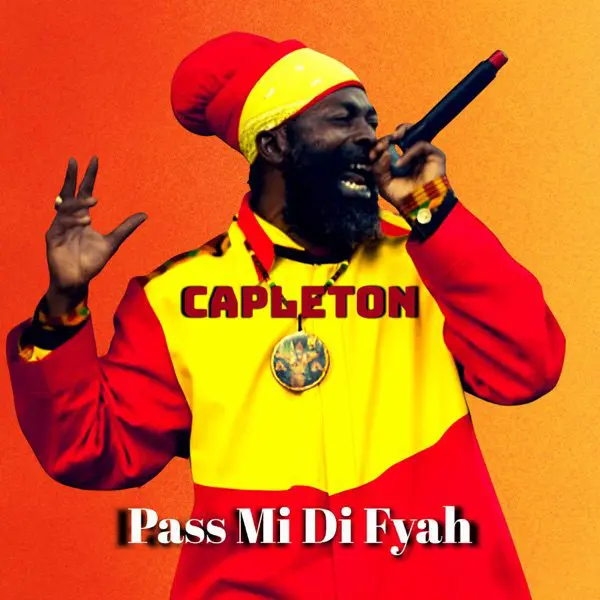 capleton - pass mi di fyah