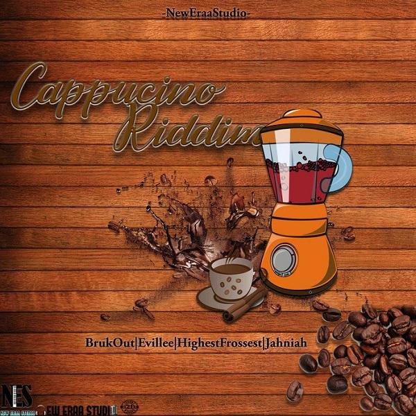 cappuccino riddim - new eraa studio