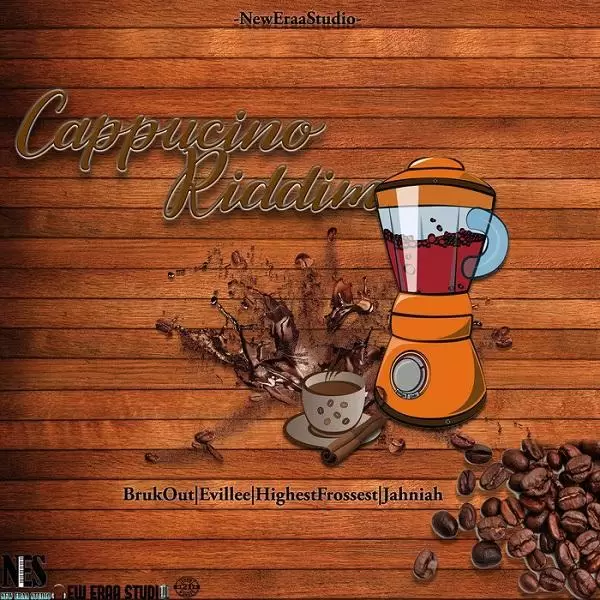 cappuccino riddim - new eraa studio