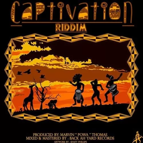 captivation riddim - back ah yard records