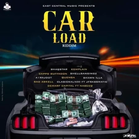 car load riddim - east central music