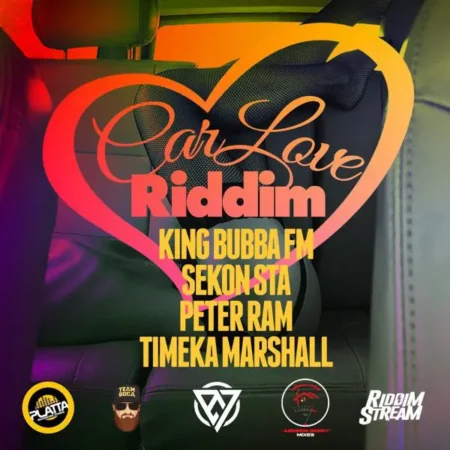 Car Love Riddim – Platta Studio Car Love Riddim - Platta Studio