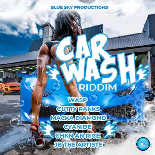 car wash riddim - blue sky production